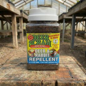 Deer Scram Organic Repellent, Pest and Disease